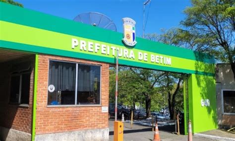 site da prefeitura de betim